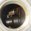 Двигатель Mazda FP-574721 2WD без генератора  ПРОБЕГ 91 т.км Capella/Premacy CP8W-117451