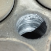 Головка блока Mazda Z6 Axela/Mazda3 BL ДЕФЕКТ РЕЗЬБЫ 2-х СВЕЧЕЙ ZY37-10-01XB