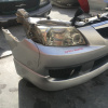 Ноускат Mazda Premacy CP8W FP '2001-2005 a/t (туманки) без габаритов ф.P1989
