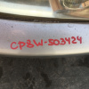Ноускат Mazda Premacy CP8W FP '2001-2005 a/t (туманки) без габаритов ф.P1989