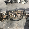Ноускат Mazda Premacy CP8W FP '2001-2005 a/t (туманки) без габаритов ф.P1989