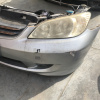 Ноускат Honda Civic ES3 '2003- a/t ф.P3703