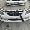 Ноускат Mazda Premacy CP8W FP '2001-2005 a/t (Обвес)+туманки+габариты ф.P1989