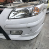 Ноускат Mazda Premacy CP8W FP '2001-2005 a/t (Обвес)+туманки+габариты ф.P1989