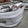 Ноускат Mazda Premacy CP8W FP '2001-2005 a/t (Обвес)+туманки+габариты ф.P1989