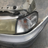 Ноускат Nissan Sunny B15 QG18 '1998-2002 a/t + габариты ф1602