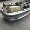 Ноускат Nissan Sunny B15 QG18 '1998-2002 a/t + габариты ф1602
