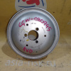 Шкив помпы Audi 06E121031E A6 C7/4G2 CGW '2013 3.0 TFSI VAG