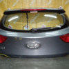 Дверь задняя Hyundai i30 GD/A5/A6 '2015 Хэтчбек, с отверстием под камеру (вмятина снизу) 73700A6010