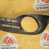 Заглушка в бампер Nissan Teana L33 L Дефект крепления 62257 3TU0B