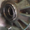 АКПП Mitsubishi 4G69 W4A4B2N1Z 4WD без раздатки ДЕФЕКТ КОРПУСА Grandis NA4W