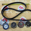 Натяжитель ремня грм Subaru EJ251/EJ252/EJ253 Forester/Impreza/Legacy + ремень 13028AA231 + ролики