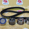 Натяжитель ремня грм Subaru EJ251/EJ252/EJ253 Forester/Impreza/Legacy + ремень 13028AA231 + ролики