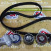 Натяжитель ремня грм Subaru EJ251/EJ252/EJ253 Forester/Impreza/Legacy + ремень 13028AA231 + ролики