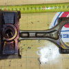 Поршень с шатуном Subaru EJ252 Forester/Impreza/Legacy диаметр 55/23 мм., длина 93/171 мм.