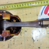Поршень с шатуном Subaru EJ252 Forester/Impreza/Legacy диаметр 55/23 мм., длина 93/171 мм.