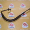 Шланг кондиционера Nissan U30 Bassara/Presage VQ30 зад, лев (нижний)