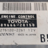 Компьютер ДВС TOYOTA Estima 89666-28150 2AZ-FE ACR30