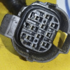 Селектор акпп Honda 28900-P4T-003 CR-V/Stepwgn RD1/RF1 B20B a/t ДЕФЕКТ КОРПУСА И РАЗЪЁМА S4TA/S4XA/( M4TA без тросовая ) ( 10 конт. ) 7 положений
