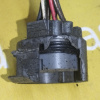 Селектор акпп Honda 28900-P4T-003 CR-V/Stepwgn RD1/RF1 B20B a/t ДЕФЕКТ КОРПУСА И РАЗЪЁМА S4TA/S4XA/( M4TA без тросовая ) ( 10 конт. ) 7 положений