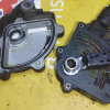 Селектор акпп Honda 28900-P4T-003 CR-V/Stepwgn RD1/RF1 B20B a/t ДЕФЕКТ КОРПУСА И РАЗЪЁМА S4TA/S4XA/( M4TA без тросовая ) ( 10 конт. ) 7 положений