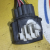 Селектор акпп Honda 28900-P6H-013 Accord/Prelude CF3/CF4/CF6/BB6 F18B/F20B/F23A/H20A/F22B a/t ДЕФЕКТ РАЗЪЁМА MCJA/M6HA/MCKA ( 10 конт. ) разъём на про