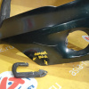 Крыло BMW X5 E70 '2007 перед, лев зелёное (сломана рама) 51657178393