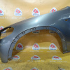 Крыло BMW X5 E70 '2006 перед, лев серое (скол, царапины) 51657178393