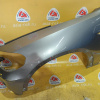 Крыло BMW X5 E70 '2006 перед, лев серое (скол, царапины) 51657178393