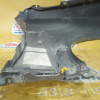 Крыло BMW X5 E70 '2006 перед, лев серое (скол, царапины) 51657178393