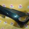 Крыло BMW X5 E70 '2007 перед, прав зелёное (трещины, сломана рама) 51657178394