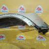 Крыло BMW X5 E70 '2007 перед, прав серебро (трещины, сломана рама) 51657178394