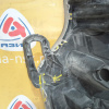Крыло BMW X5 E70 '2007 перед, прав серебро (трещины, сломана рама) 51657178394