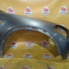 Крыло BMW X5 E70 '2006 перед, прав серое (треснуто крепл. фары, царапины) 51657178394