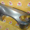 Крыло BMW X5 E70 '2006 перед, прав серое (треснуто крепл. фары, царапины) 51657178394