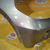 Крыло BMW X5 E70 '2006 перед, прав серое (треснуто крепл. фары, царапины) 51657178394