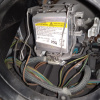 Фара BMW X5 E70 '2008 лев 7158929 ксенон, адаптив, в сборе (дефект проводки и крепления снизу) 63117288995