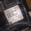 Фара BMW X5 E70 '2008 лев 7158929 ксенон, адаптив, в сборе (дефект проводки и крепления снизу) 63117288995
