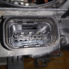 Фара BMW X5 E70 '2007 прав 710815023006 ксенон, адаптив, в сборе (царапины)