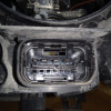 Фара BMW X5 E70 '2008 прав 710815023006 ксенон, адаптив, в сборе