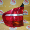 Стоп BMW X5 E70 '2009 L 63217200817