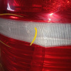 Стоп BMW X5 E70 '2008 R трещина и царапины на стекле 63217200818
