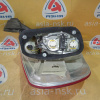 Стоп BMW X5 E70 '2008 R трещина и царапины на стекле 63217200818