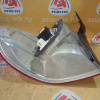 Стоп BMW X5 E70 '2008 R трещина и царапины на стекле 63217200818