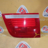 Стоп BMW X5 E70 '2009 R в дверь багажника, трещина на стекле 63217200822