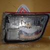 Стоп BMW X5 E70 '2009 R в дверь багажника, трещина на стекле 63217200822