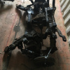 Балка Nissan TNU30 Presage/Bassara R 4WD ПОДВЕСКА ЗАДНЯЯ В СБОРЕ Под чугунный  редуктор