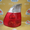 Стоп BMW X5 E53 '2000-2003 L USA 63218386809, скол на стекле