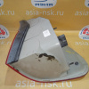 Стоп BMW X5 E53 '2000-2003 L USA 63218386809, скол на стекле