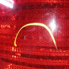 Стоп BMW X5 E53 '2000-2003 L USA 63218386809, скол на стекле